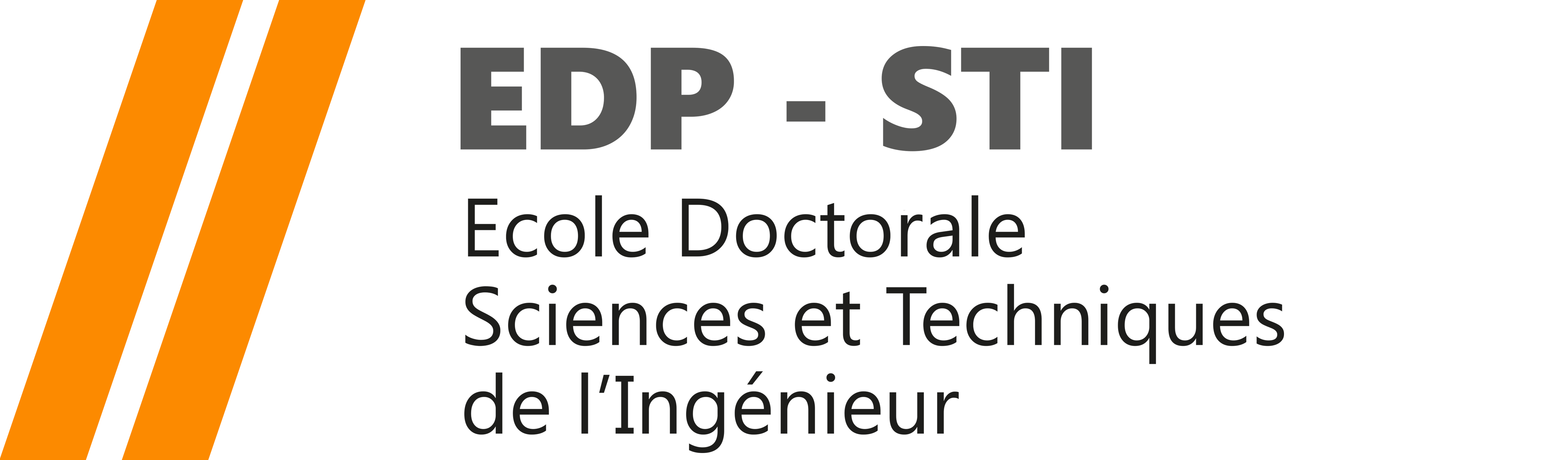 Logo EDPSTI